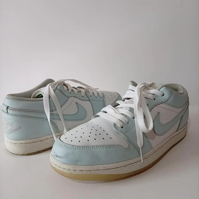 Air Jordan 1 Low SE glacier blue , 27 cm 1