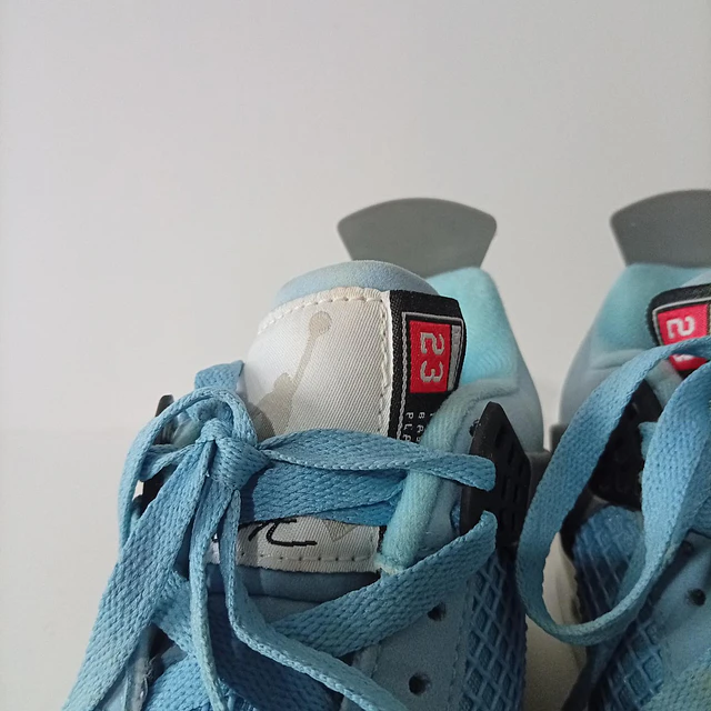 Nike Air Jordan 4 Retro , 25 cm 3
