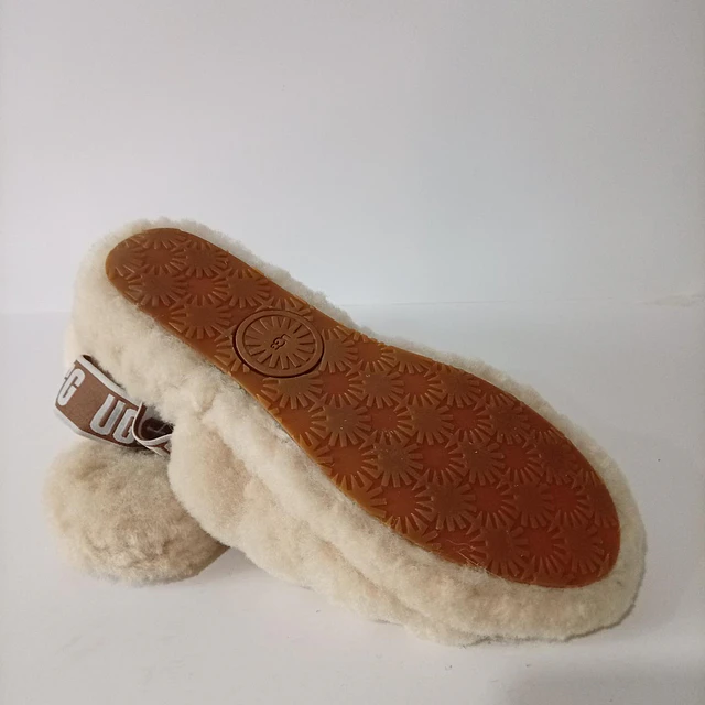 UGG Fluff Yeah Slide , 39 6