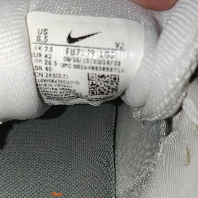 Nike Pegasus 40  , 26,5 cm 7