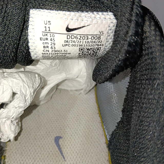 Nike Winflo 09 , 29 cm 7