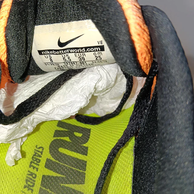 Nike Zoom Fly 2 , 38 5