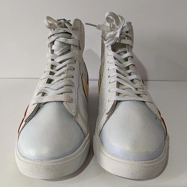 Nike Blazer mid 77 , dia de los muertos , 26,5 cm 2
