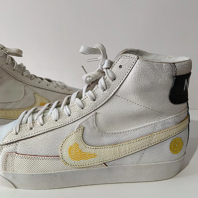 Nike Blazer mid 77 , dia de los muertos , 26,5 cm 4