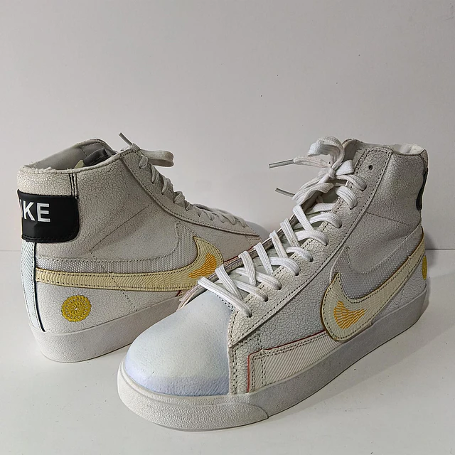 Nike Blazer mid 77 , dia de los muertos , 26,5 cm 1