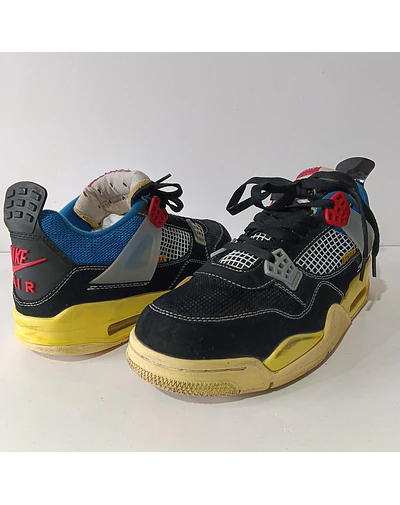 Air Jordan Retro 4 Off Noir , 26 cm