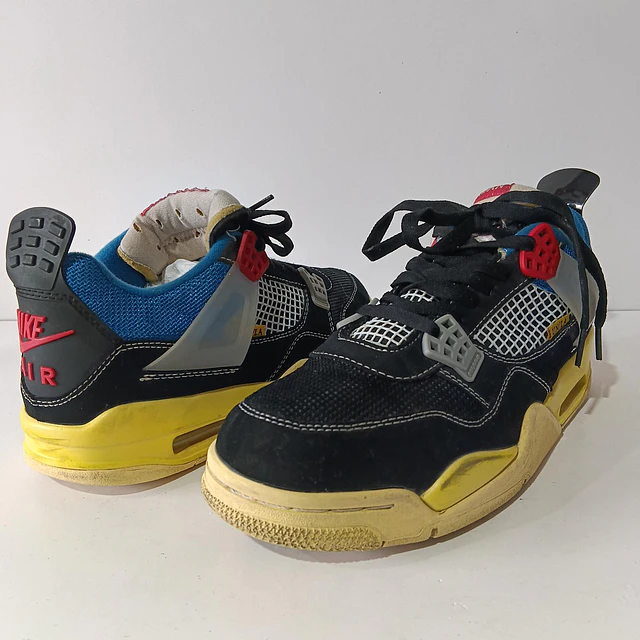Air Jordan Retro 4 Off Noir , 26 cm 1