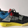 Air Jordan Retro 4 Off Noir , 26 cm 3