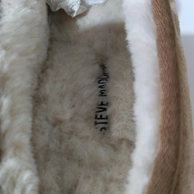 Steve Madden , reno , 44 5