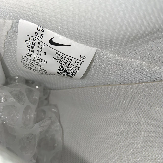 Nike Air Force 1 , 27 cm 8