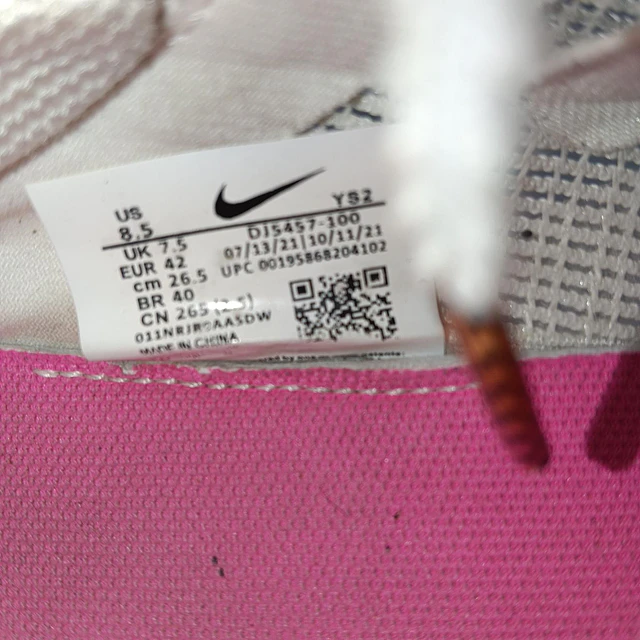 Nike ZoomX Vaporfly Next , 26,5 cm 5