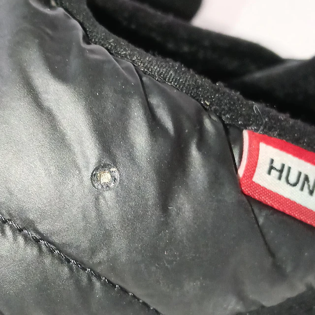 Hunter , 40 6