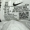 Nike Air Max Scorpion Flyknit , 26,5 cm 3