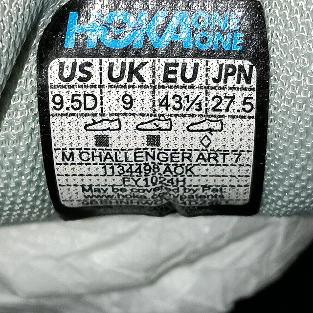 Hoka Challenger ATR 7 , 27,5 cm 4