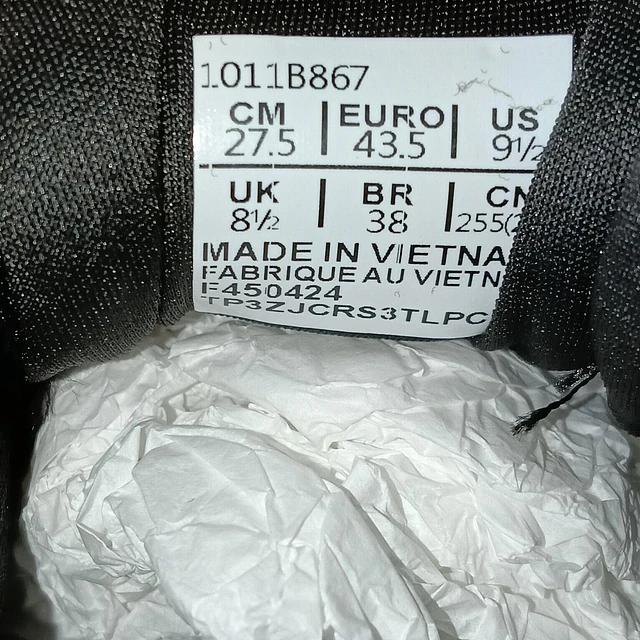 Asics Gel Kayano 31 , 27,5 cm 8