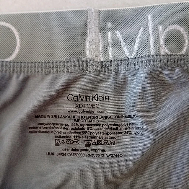 Calvin Klein , talla XL 3