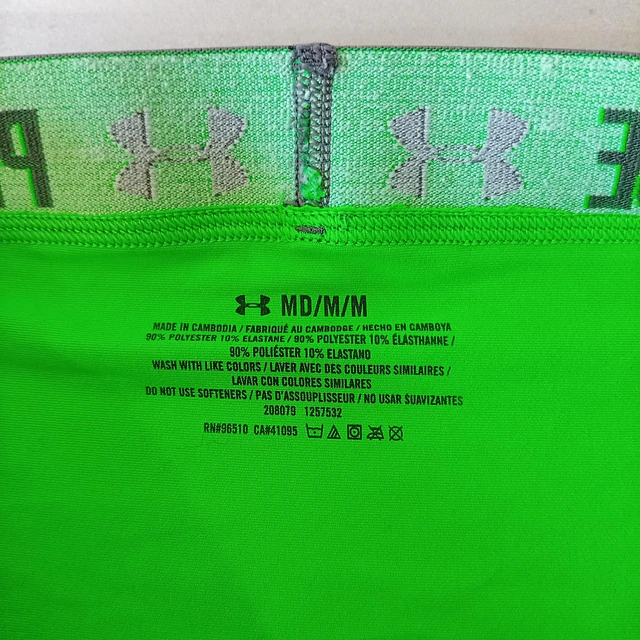 Under Armour , talla M 4