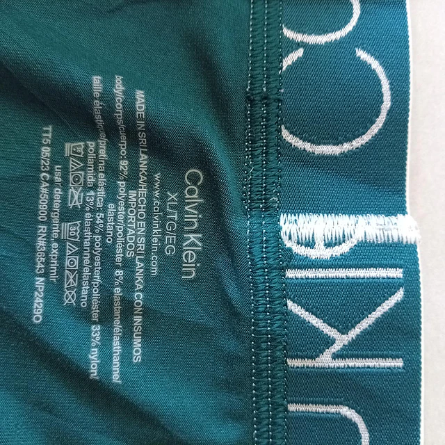 Calvin Klein , talla XL 4