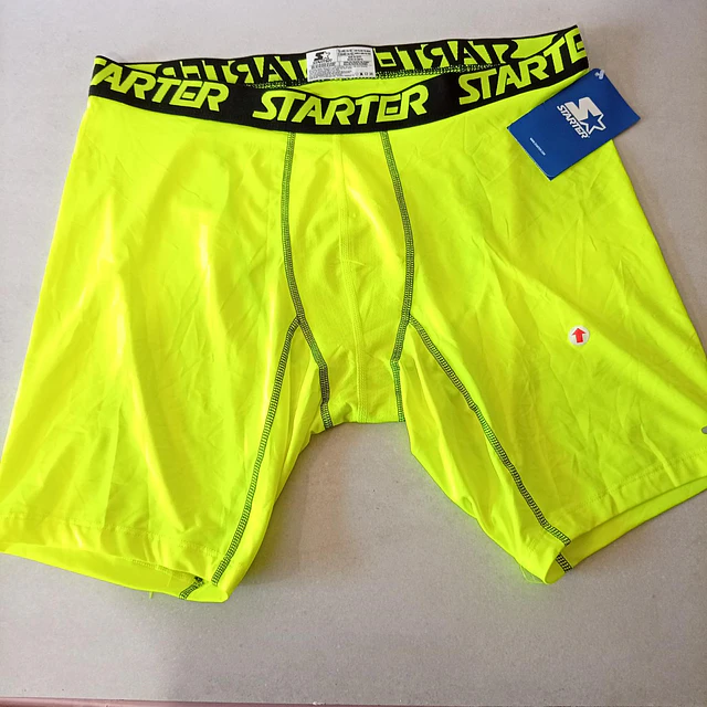 Starter , talla 2XL 1