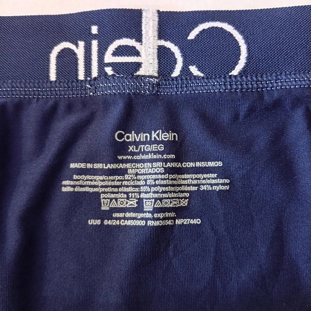 Calvin Klein , talla XL 4