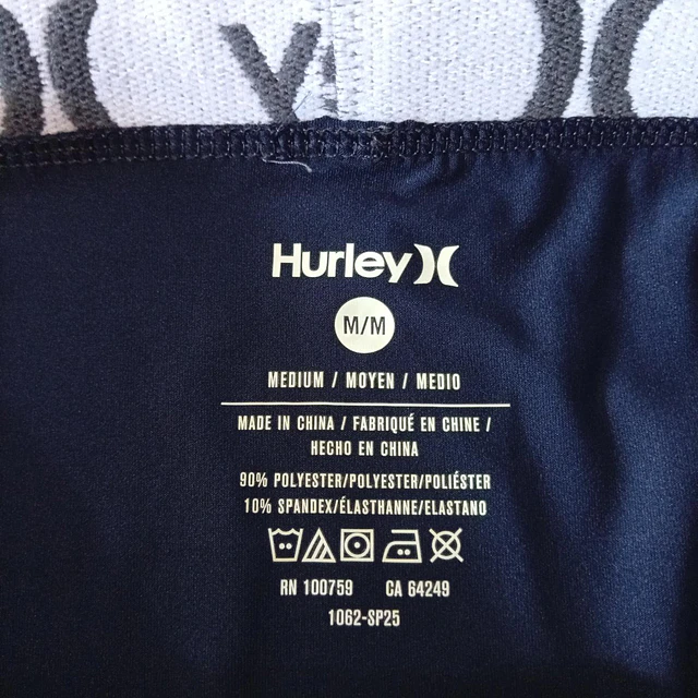 Hurley , talla M 2