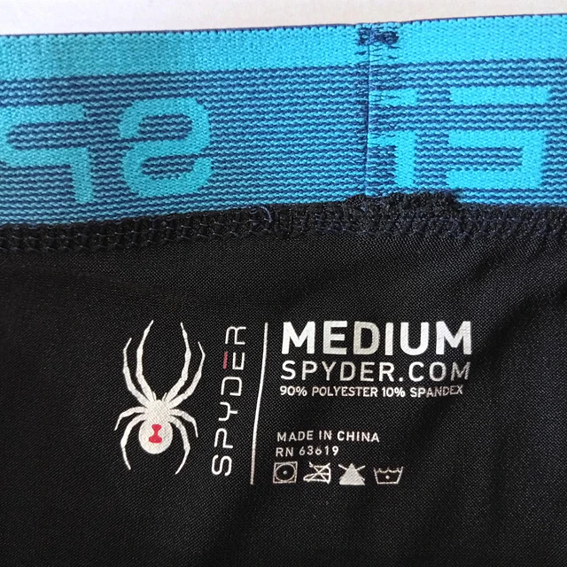 Spyder , talla M 4