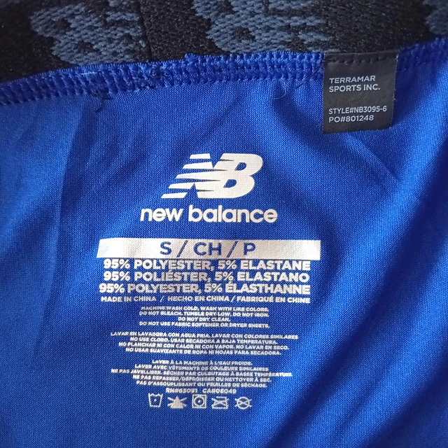 New Balance , talla S 2