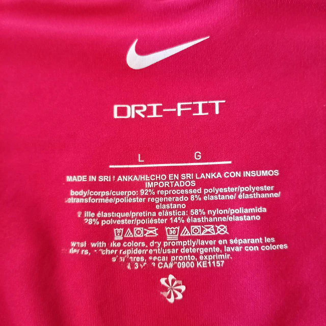 Nike , Talla L 5