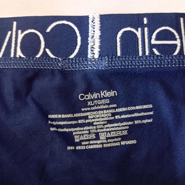Calvin Klein , talla XL 3