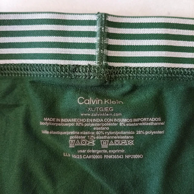 Calvin Klein , talla XL 4