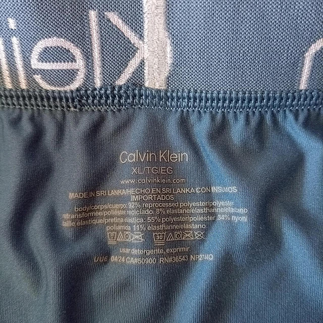 Calvin Klein , talla XL 4