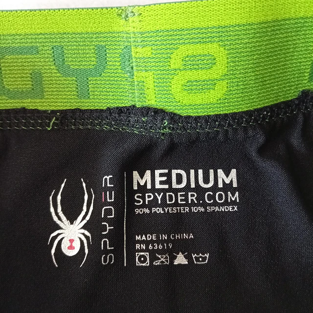 Spyder , talla , L 4
