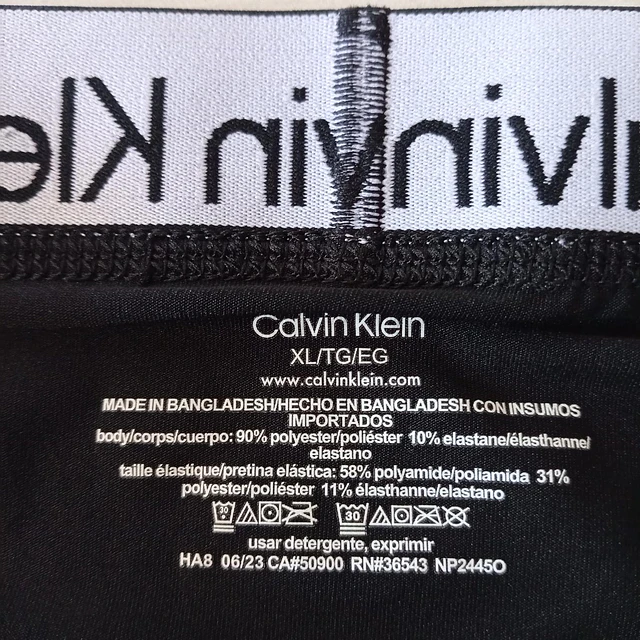 Calvin Klein , talla XL 2