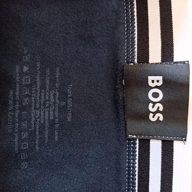 Boss , talla S 2