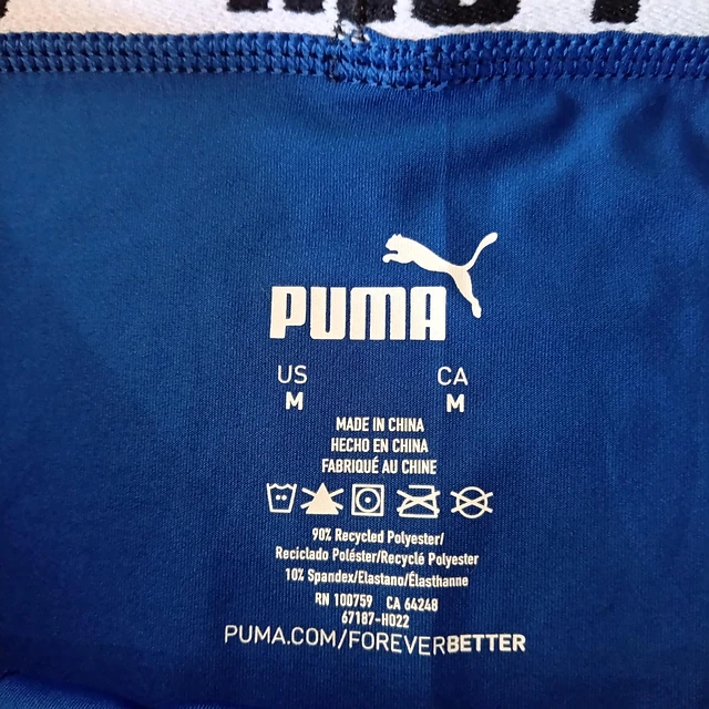 Puma , talla M 3