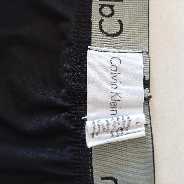 Calvin Klein , talla L 3