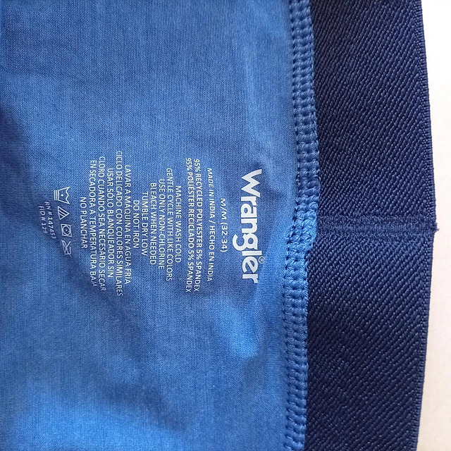 Wrangler , talla M 3