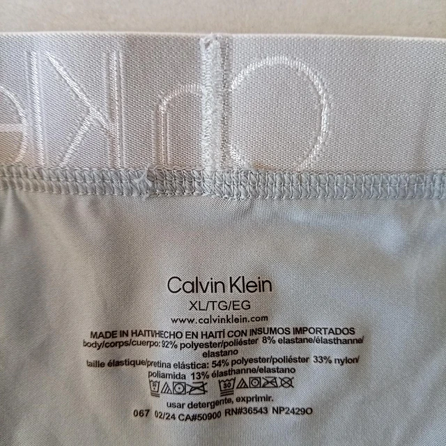 Calvin Klein , talla XL 3