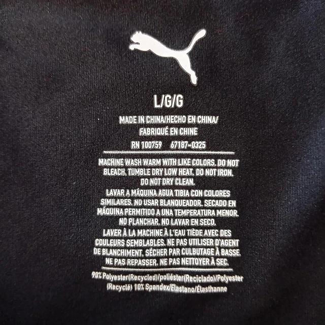 Puma , talla L 2