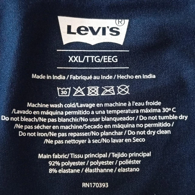 Levis , talla XXL 2