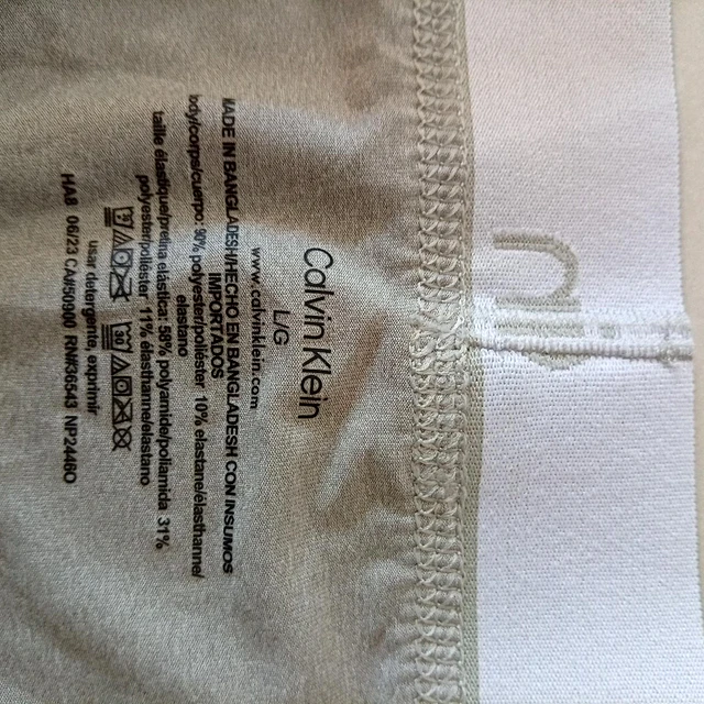 Calvin Klein , talla L 4