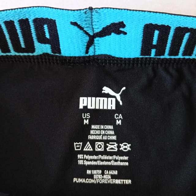 Puma , talla M 3