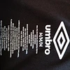 Umbro , talla M 2