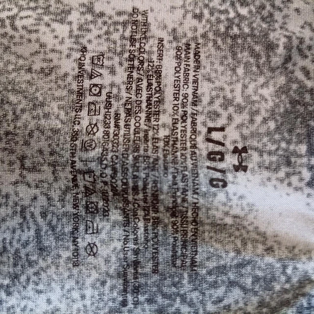 Under Armour , talla L 4
