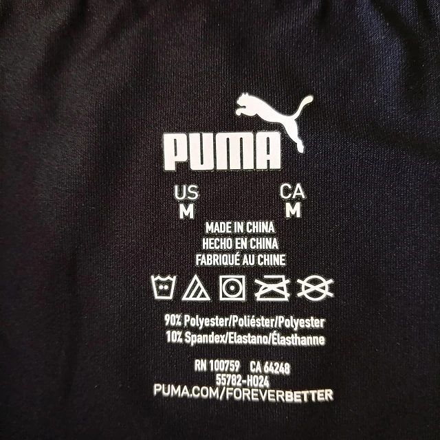 Puma , talla M 3