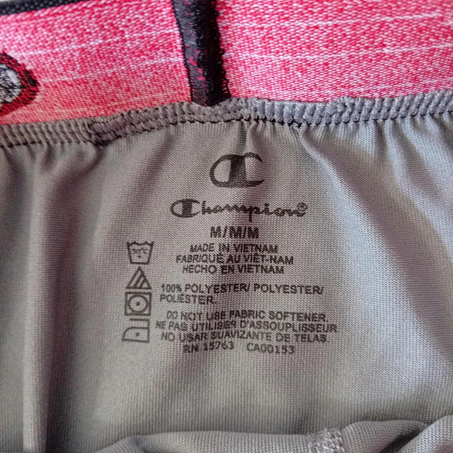 Champion , talla M 3