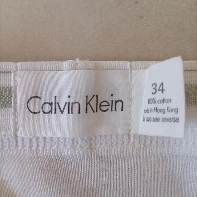 Pack de 2 Calvin Klein , talla L 2