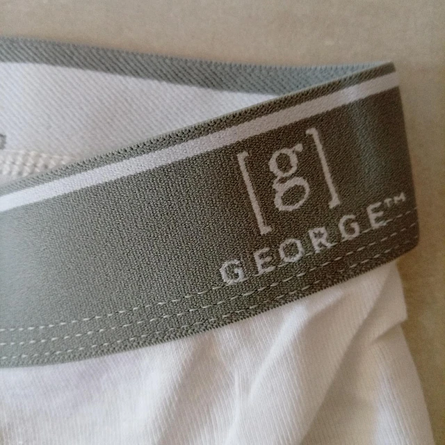 Pack de 6 , George , talla 3XL 5