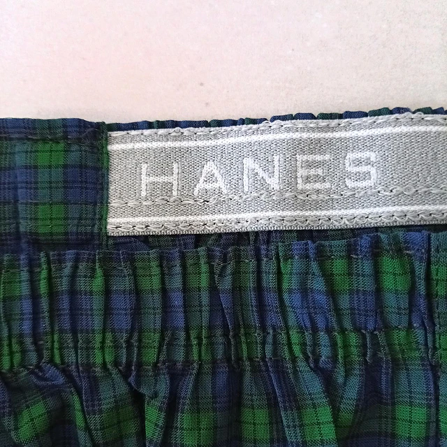 pack de 2 , Hanes , talla XL 3