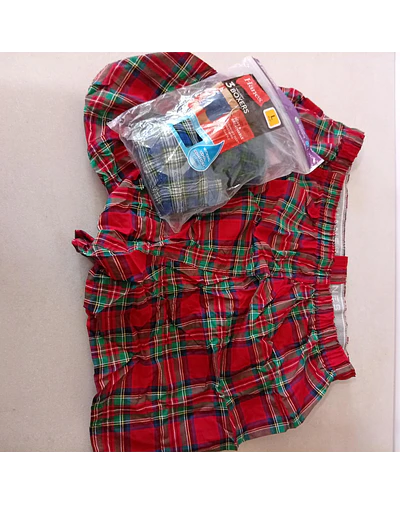 Pack de 3 , Hanes , talla L